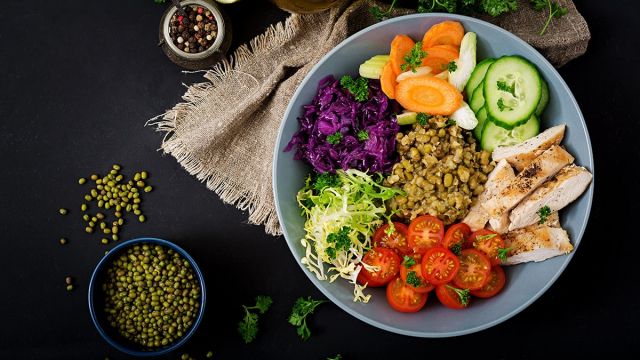 Reteta Salata Cu Fasole Mung