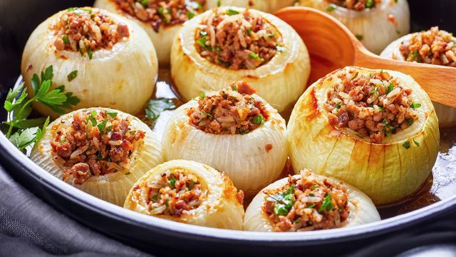 Reteta Ceapa Umpluta