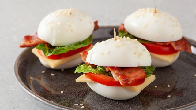 Reteta Sandwich Din Ou