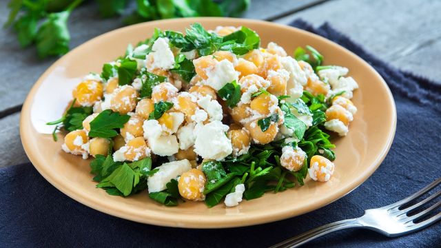 Reteta Patrunjel Cu Naut