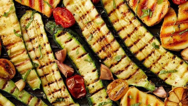 Reteta Legume La Gratar