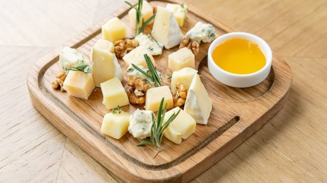 Reteta Platou Branzeturi