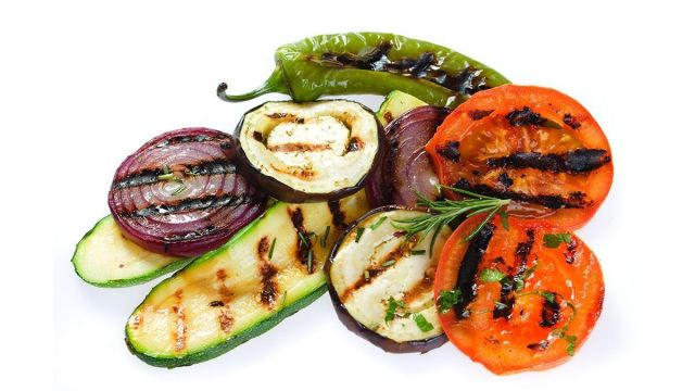 Reteta Legume La Gratar