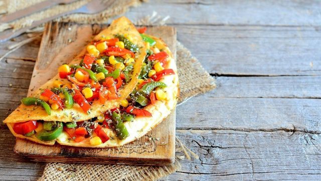 Reteta Omleta Cu Legume