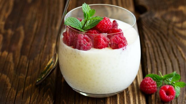 Reteta Budinca De Tapioca