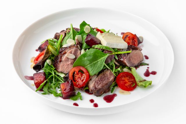 Reteta Salata Cu Rata