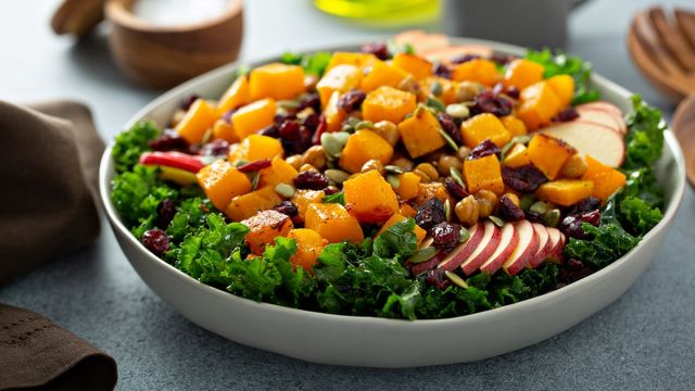 Reteta Kale Cu Dovleac