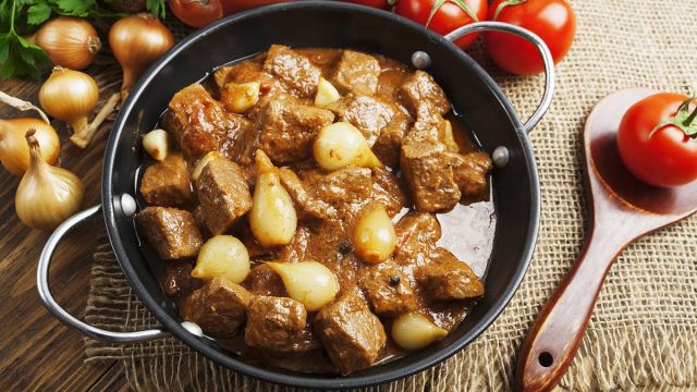 Reteta Tocana De Vita Cu Arpagic