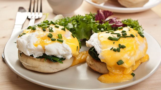 Reteta Oua Florentine