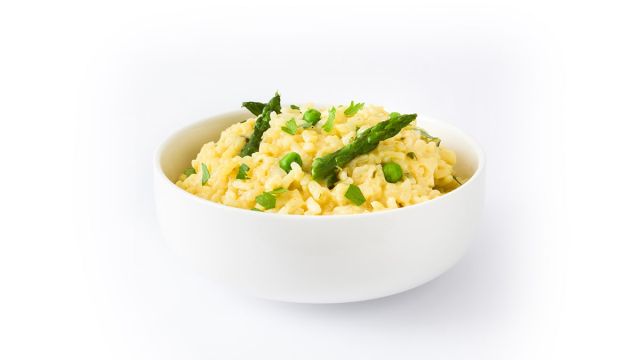 Reteta Risotto Cu Sparanghel Si Spanac