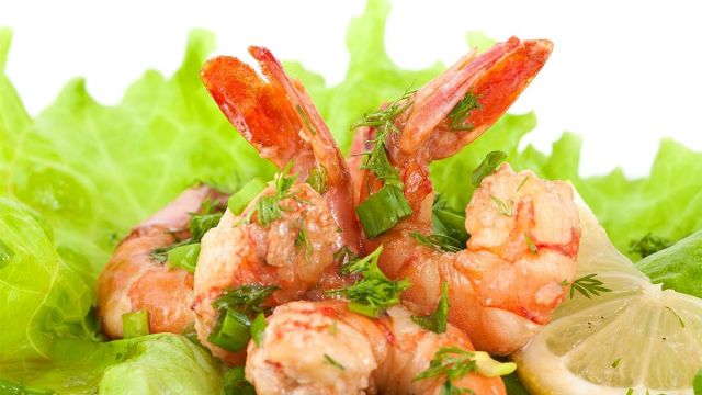 Reteta Creveti Black Tiger