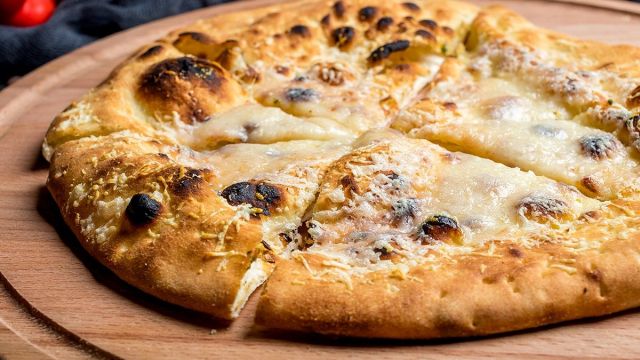 Reteta Parmesan Focaccia