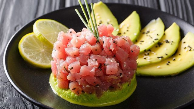 Reteta Tuna Tartar