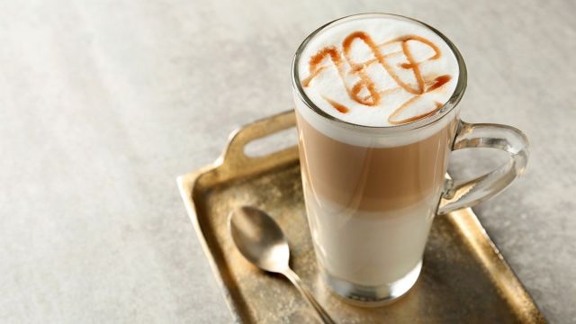 Reteta Flavoured Cafe Latte