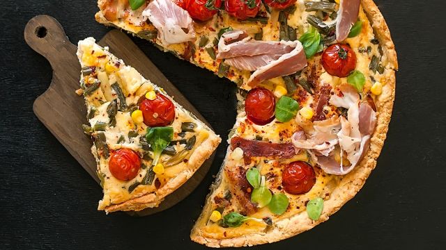 Reteta Pizza Italiana