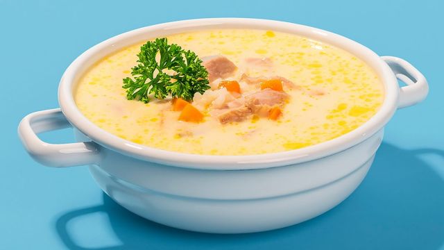 Reteta Ciorba A La Grec