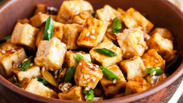 Reteta Julien De Legume Cu Tofu Si Sos De Soia