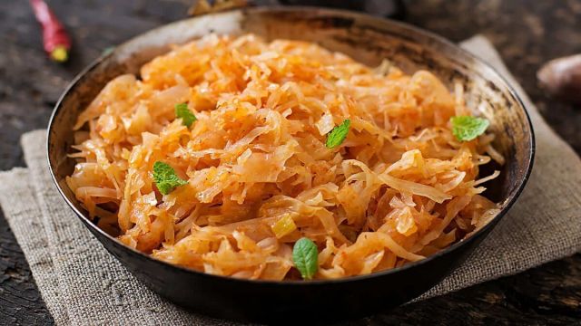 Reteta Varza Calita Cu Mamaliguta