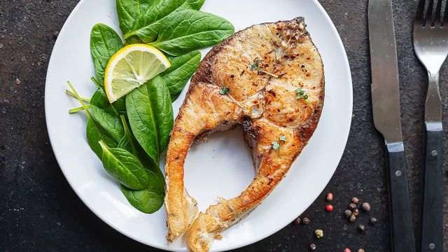 Reteta Crap La Gratar