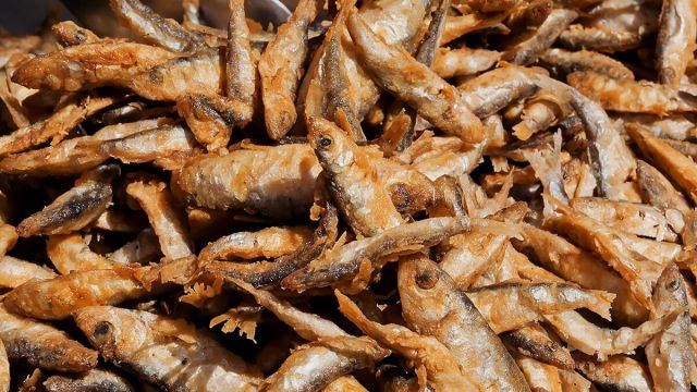 Reteta Hamsii Prajite