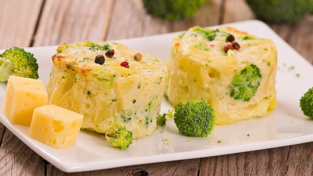 Reteta Cartofi Cu Brocoli Gratinati