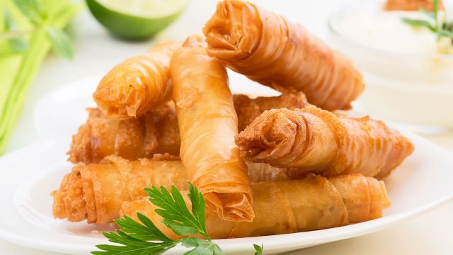 Reteta Rulou Halloumi Si Cascaval