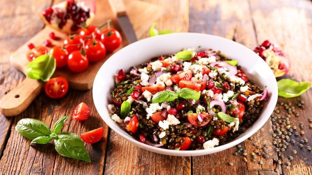 Reteta Salata De Linte