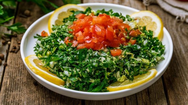 Reteta Tabouleh