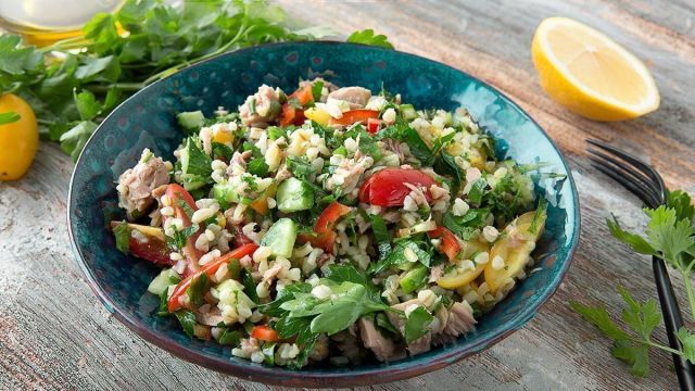 Reteta Salata Cu Ton