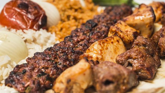 Reteta Mix Grill 1 Persoana