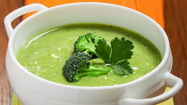 Reteta Supa Crema De Brocoli