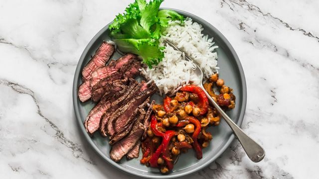 Reteta Biryani Lahme