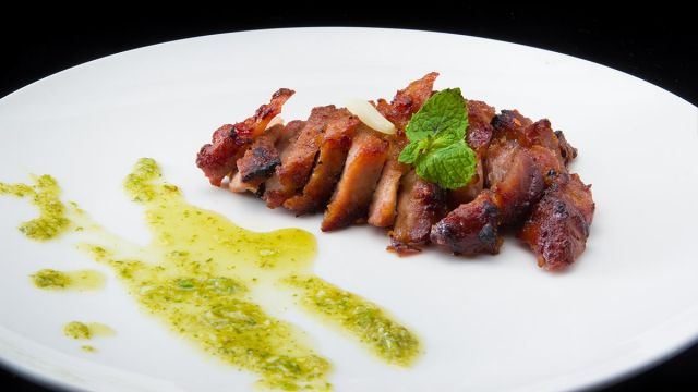 Reteta Pastrama Miel