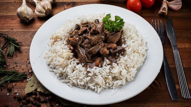 Reteta Ficatei De Pui Cu Orez