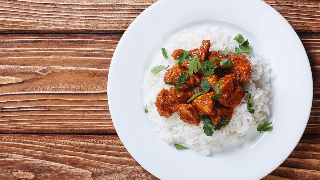 Reteta Beiruti, Orez Cu Pui Si Sos