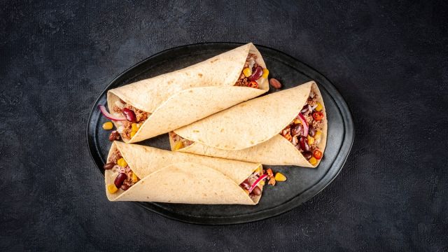 Reteta Tortilla Cu Salata De Ton