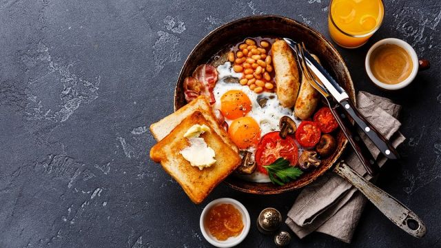 Reteta Mic Dejun German