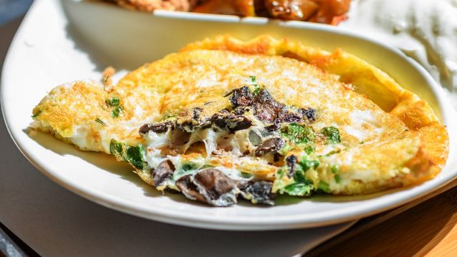 Reteta Mic Dejun Cu Omleta