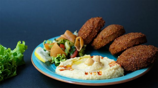 Reteta Farfurie Orient