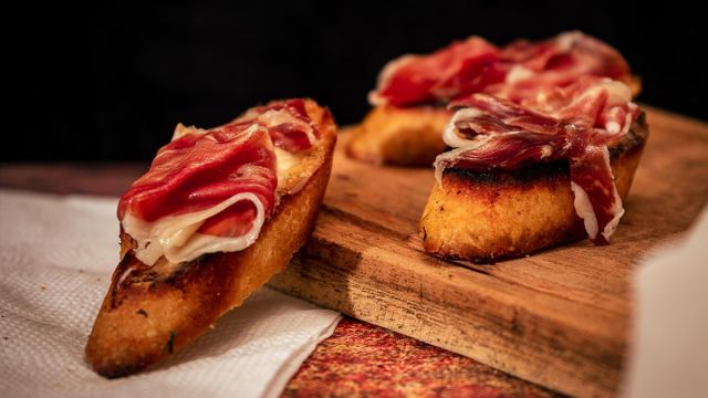 Reteta Bruschete Cu Prosciutto