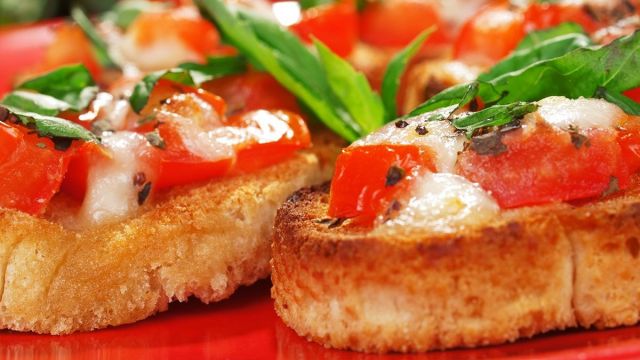 Reteta Bruschete Calde