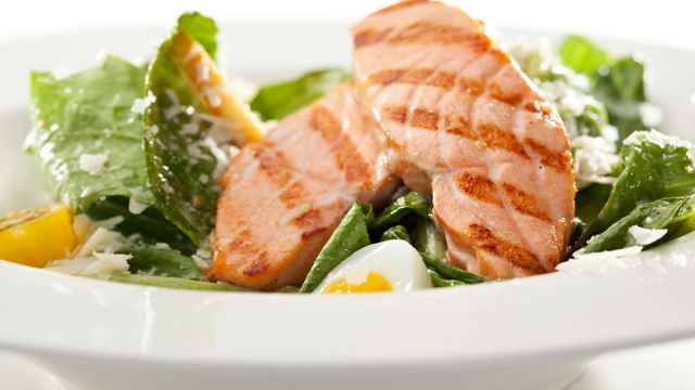 Reteta Salata Cu Somon