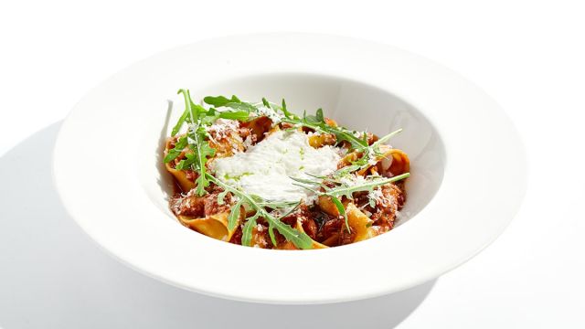 Reteta Tagliatelle Cu Muschi De Vita Si Hribi