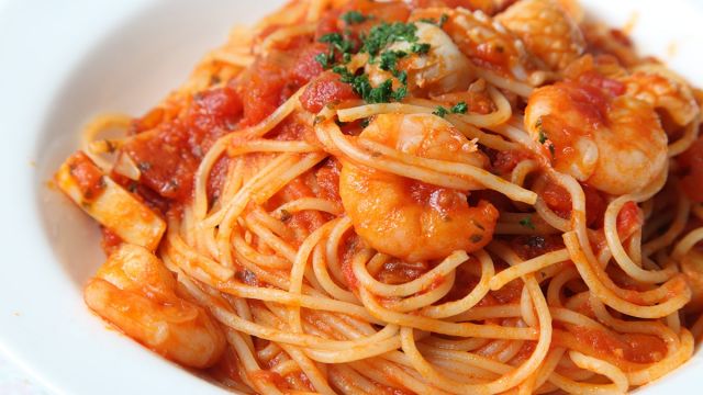 Reteta Paste Cu Creveti