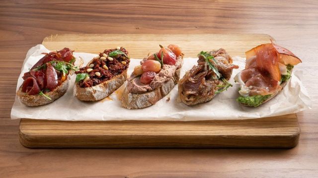 Reteta Bruschete In 5 Feluri