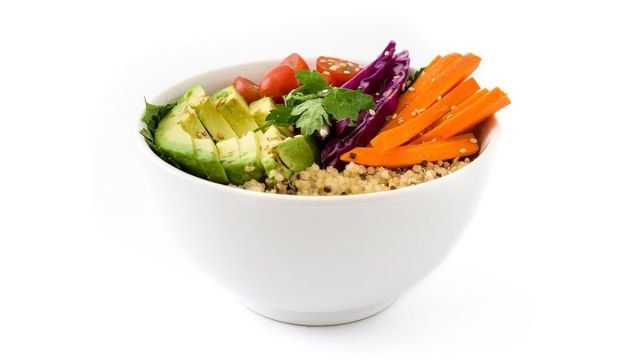 Reteta Salata Vegana