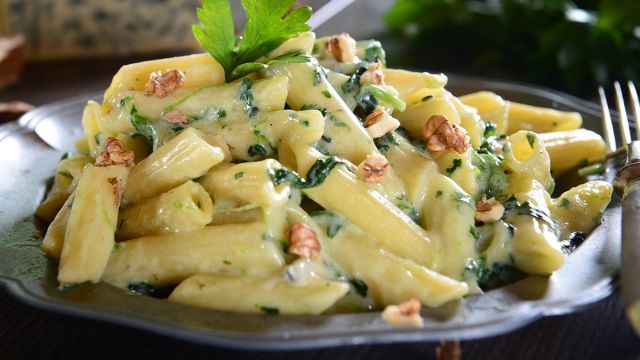 Reteta Paste Cu Spanac