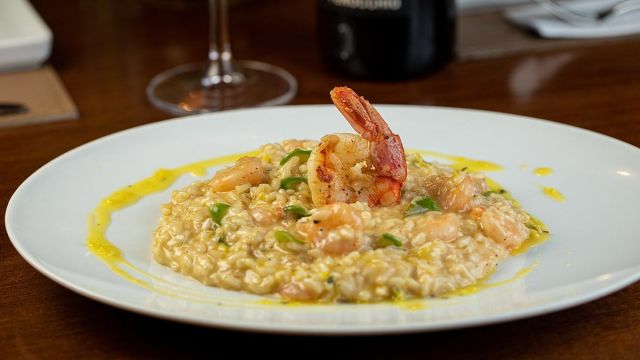 Reteta Risotto Cu Creveti