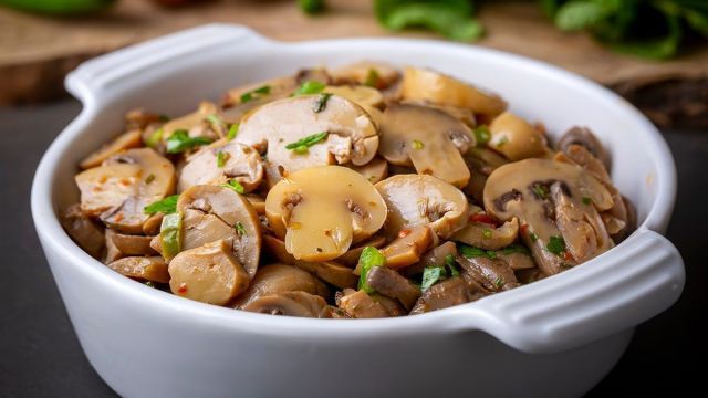 Reteta Ciuperci Sote