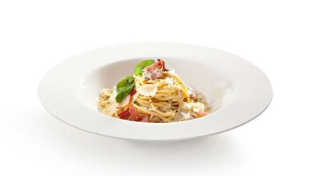 Reteta Paste Carbonara